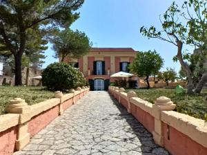 villa sine tempore fumarola