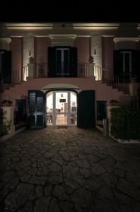 villa sine tempore fumarola