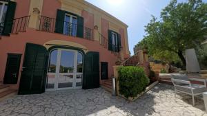 villa sine tempore fumarola