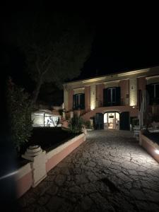 villa sine tempore fumarola