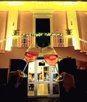 villa sine tempore fumarola