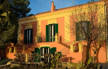 villa sine tempore fumarola