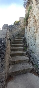 villa sine tempore fumarola