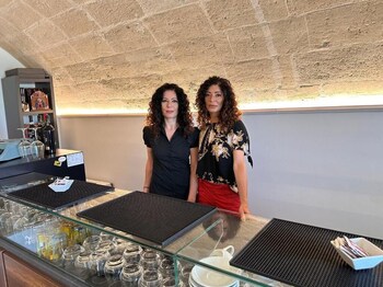 villa sine tempore fumarola