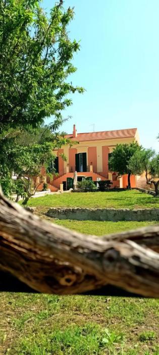 villa sine tempore fumarola