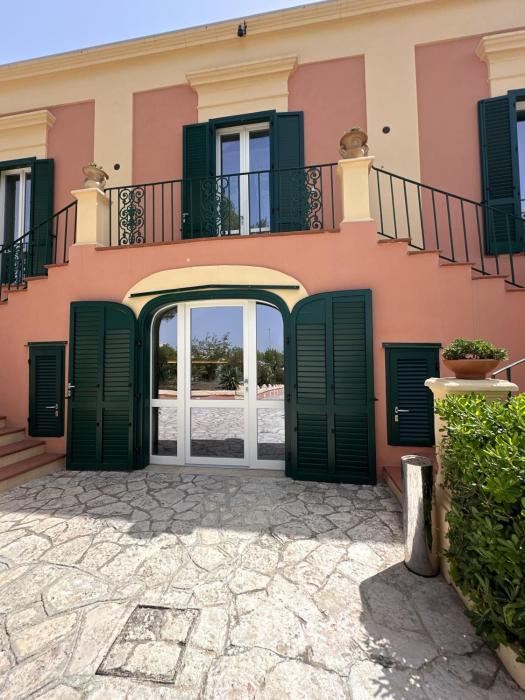 villa sine tempore fumarola