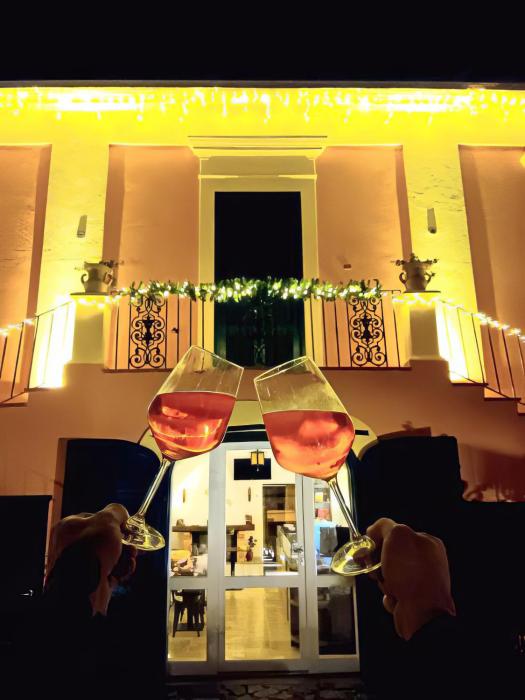 villa sine tempore fumarola