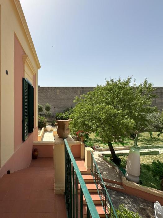 villa sine tempore fumarola