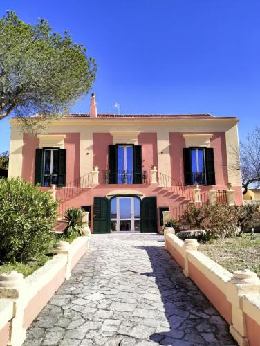 villa sine tempore fumarola