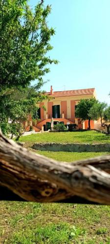 villa sine tempore fumarola