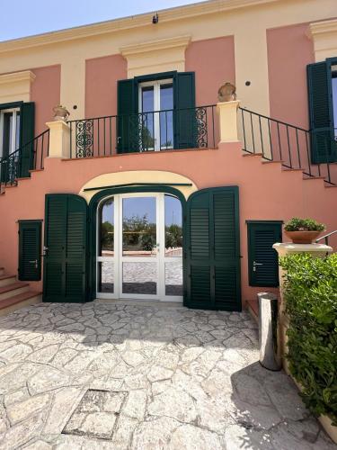 villa sine tempore fumarola