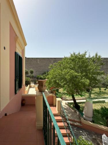 villa sine tempore fumarola