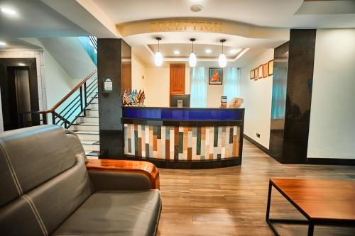 seven skies hotel