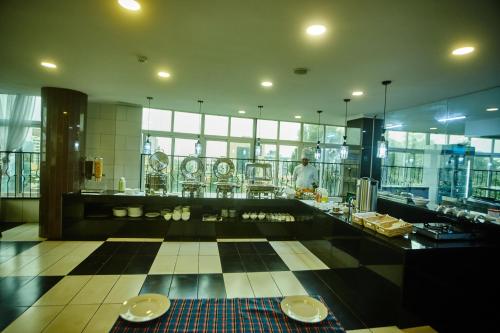 seven skies hotel