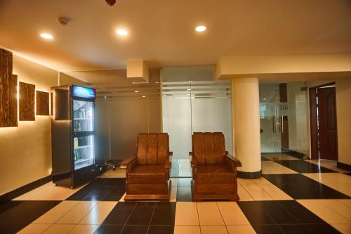 seven skies hotel