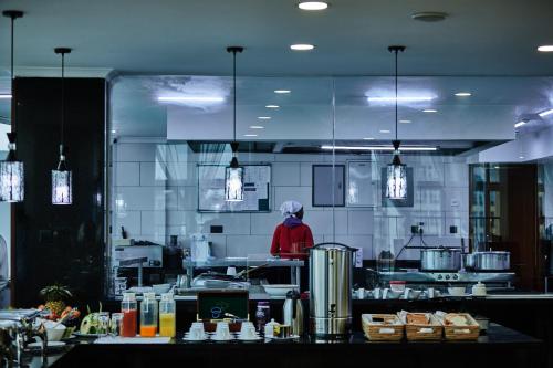 seven skies hotel