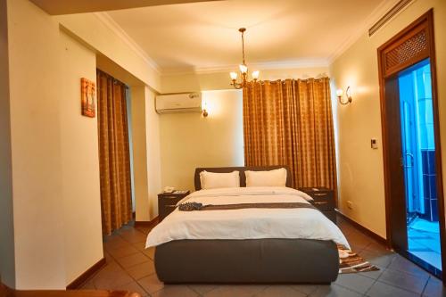 seven skies hotel