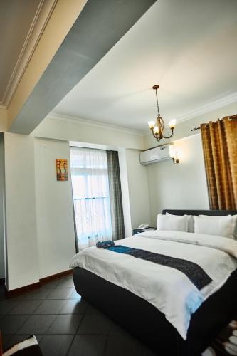 seven skies hotel