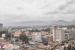 seven skies hotel