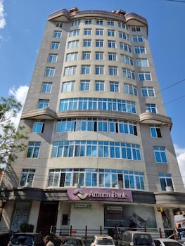 seven skies hotel