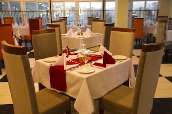 seven skies hotel