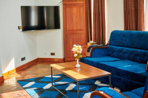 seven skies hotel