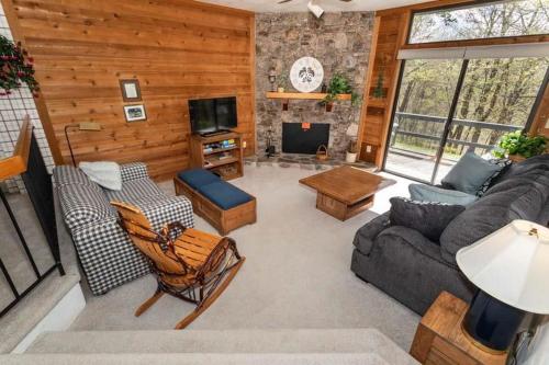 Seven Springs Swiss Mountain 1 Bedroom Standard Condo, Mountain Views! 1 Condo By Redawning,United States Of America>>Champion,3 star