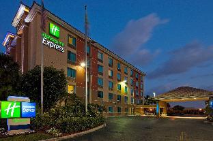 holiday inn express ft lauderdale cruise airport by ihg