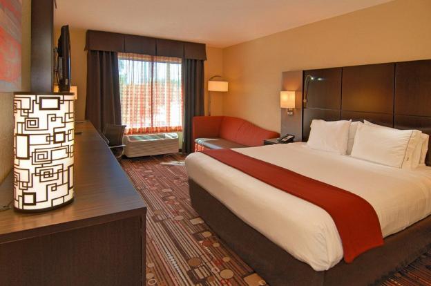 holiday inn express ft lauderdale cruise airport by ihg