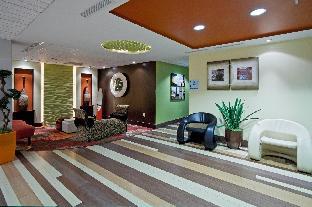 holiday inn express ft lauderdale cruise airport by ihg