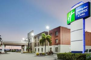 holiday inn express ft lauderdale cruise airport by ihg