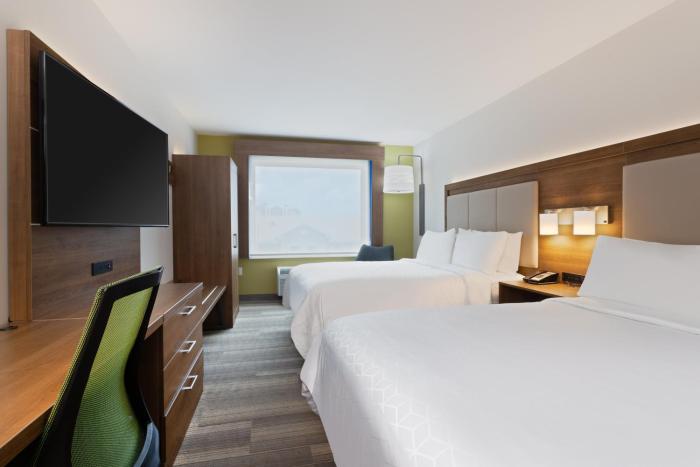 holiday inn express ft lauderdale cruise airport by ihg