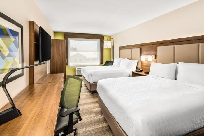 holiday inn express ft lauderdale cruise airport by ihg