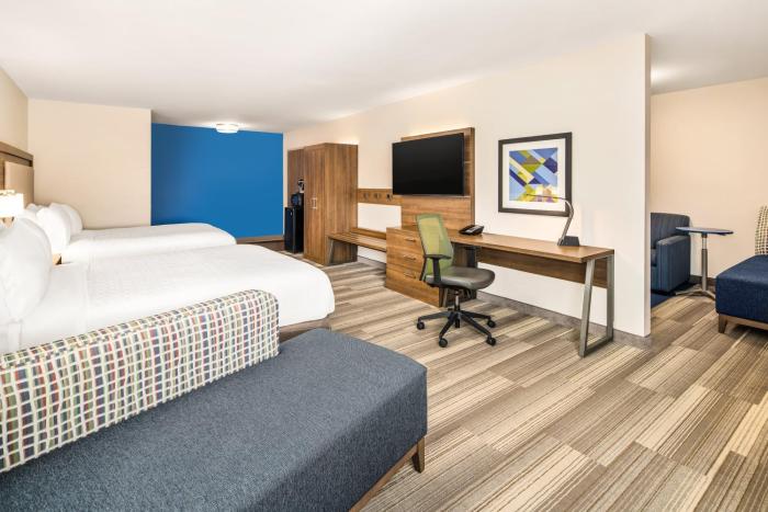 holiday inn express ft lauderdale cruise airport by ihg