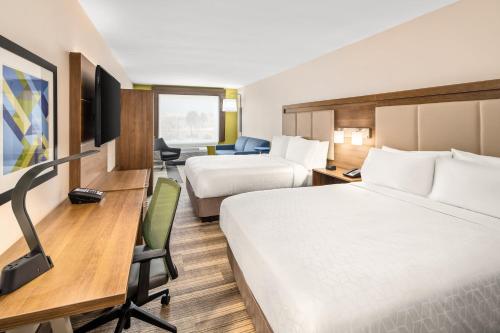 holiday inn express ft lauderdale cruise airport by ihg