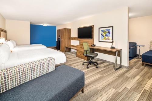 holiday inn express ft lauderdale cruise airport by ihg