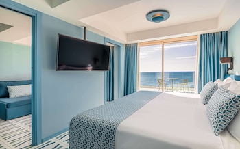 barcelo benidorm beach adults recommended