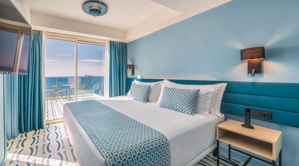 barcelo benidorm beach adults recommended