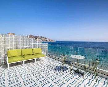 barcelo benidorm beach adults recommended