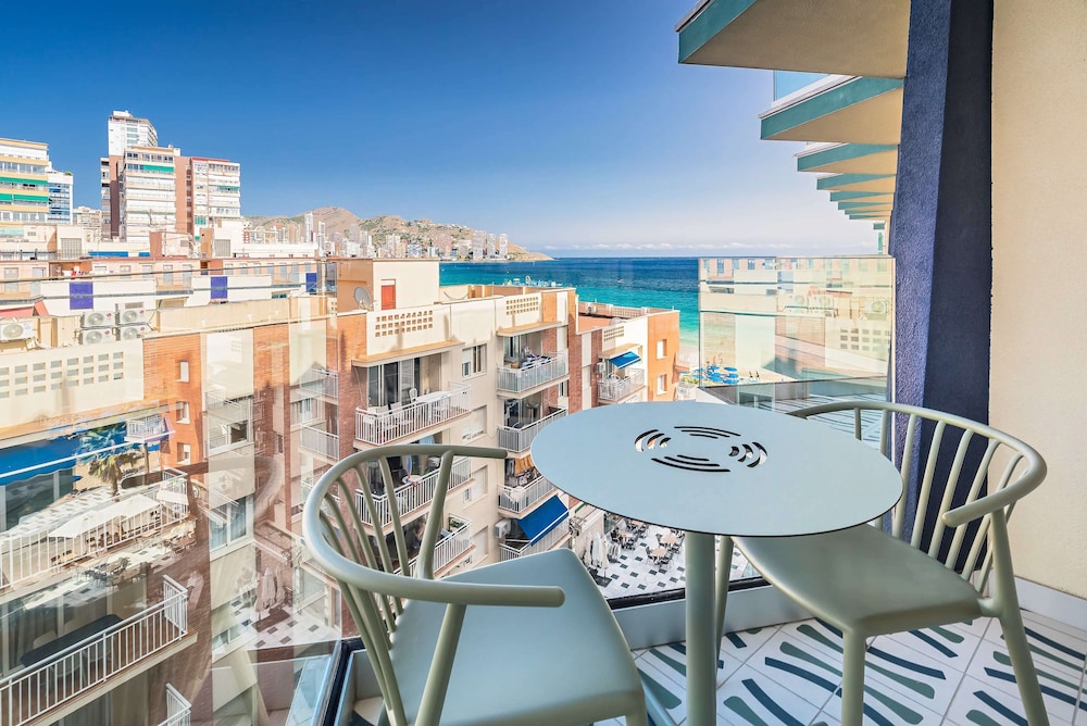 barcelo benidorm beach adults recommended