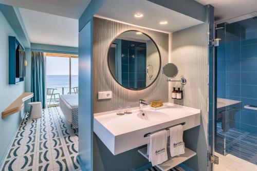 barcelo benidorm beach adults recommended