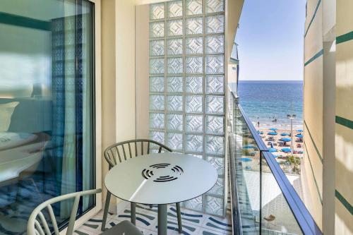 barcelo benidorm beach adults recommended