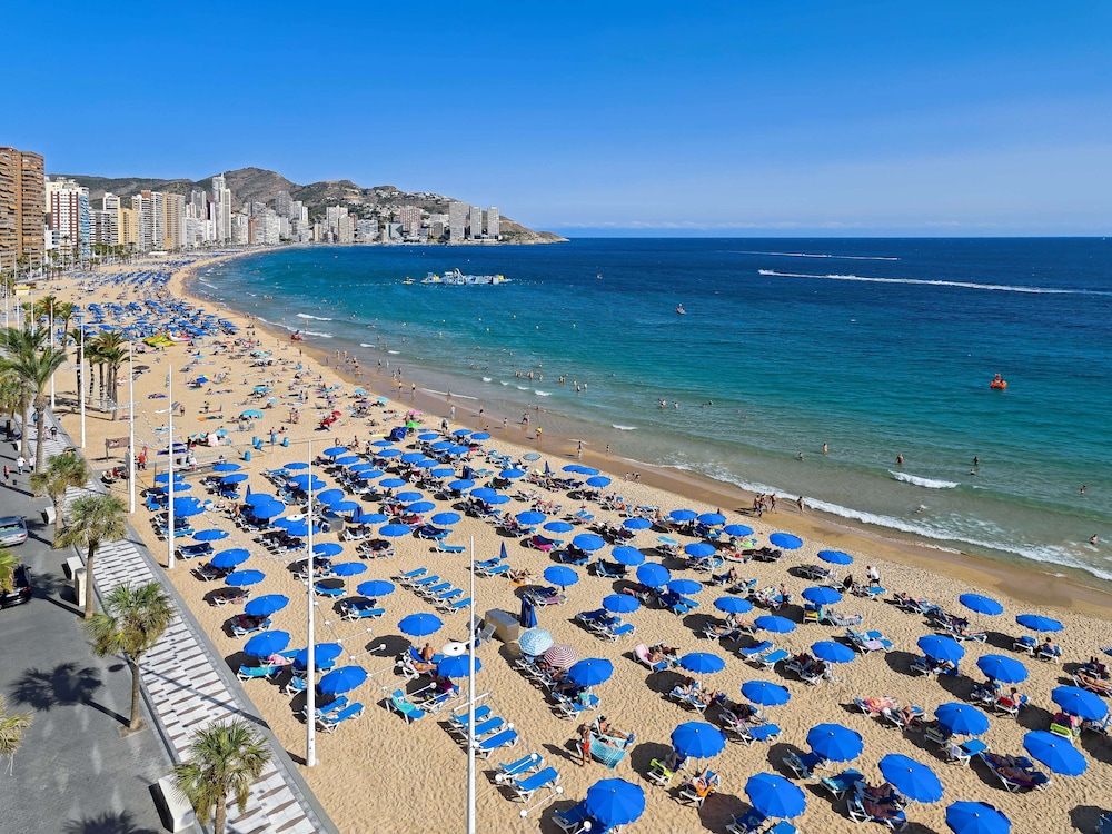 barcelo benidorm beach adults recommended