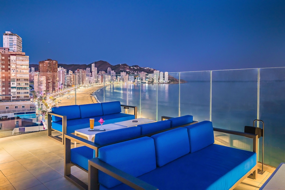 barcelo benidorm beach adults recommended