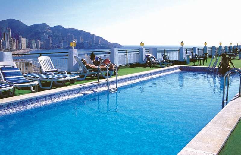 barcelo benidorm beach adults recommended