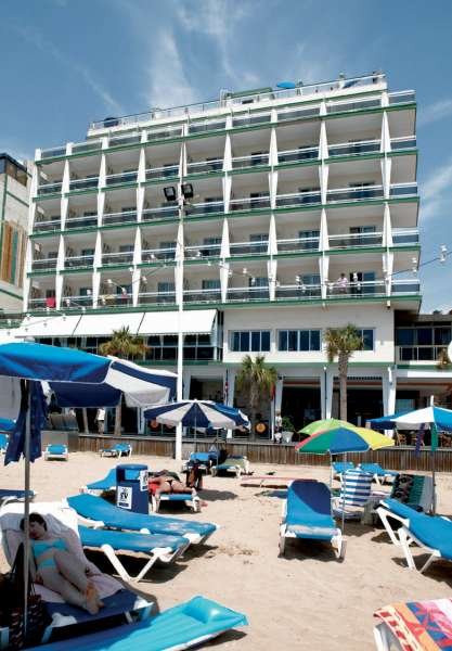 barcelo benidorm beach adults recommended