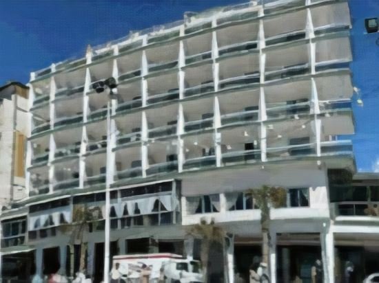 barcelo benidorm beach adults recommended