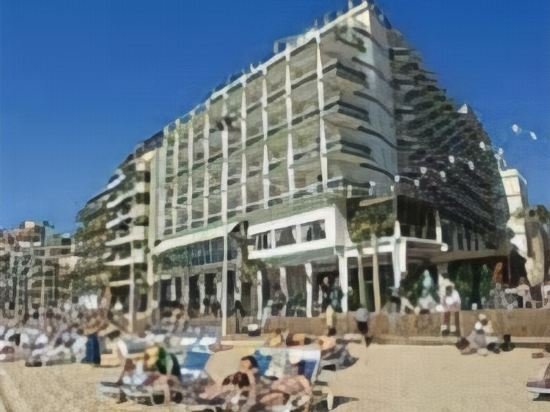 barcelo benidorm beach adults recommended