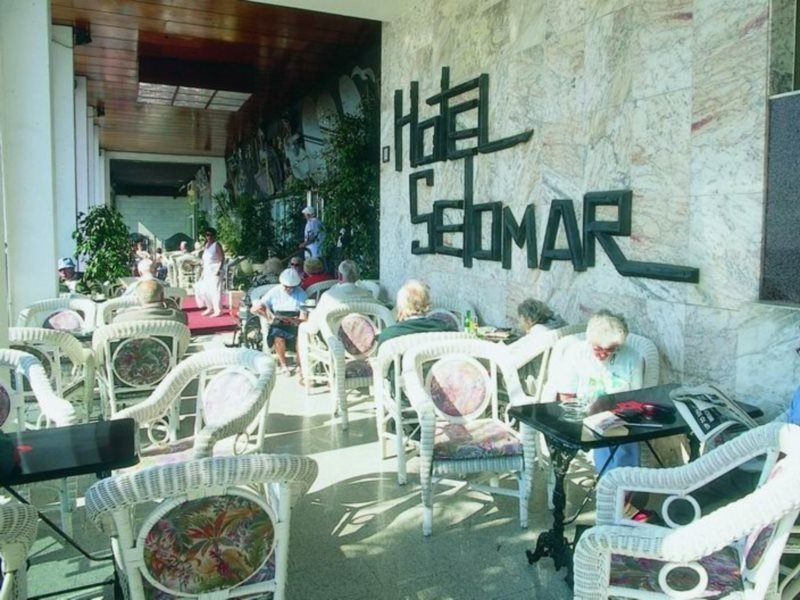 barcelo benidorm beach adults recommended