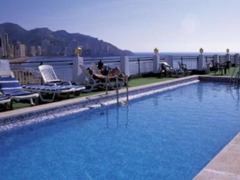 barcelo benidorm beach adults recommended